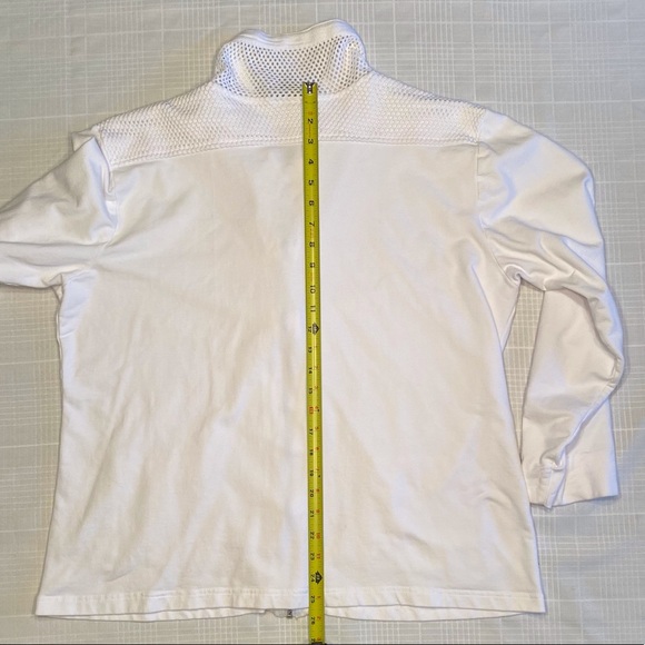 Artisans Zip Front Jacket Size XL - Picture 10 of 11